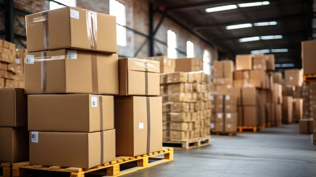 Palettisation industrielle et logistique optimisée dans le Grand Est
